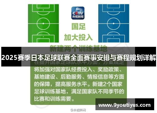 2025赛季日本足球联赛全面赛事安排与赛程规划详解