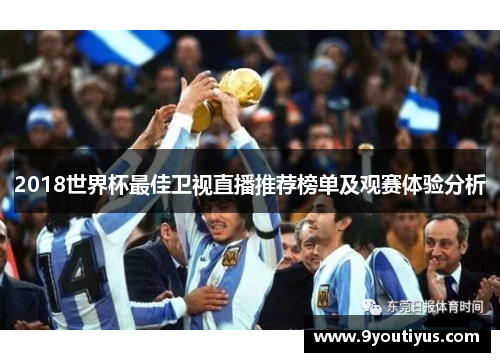 2018世界杯最佳卫视直播推荐榜单及观赛体验分析