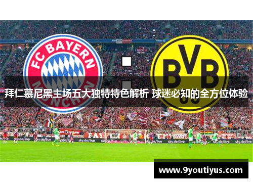 拜仁慕尼黑主场五大独特特色解析 球迷必知的全方位体验